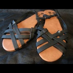 volcom sandals